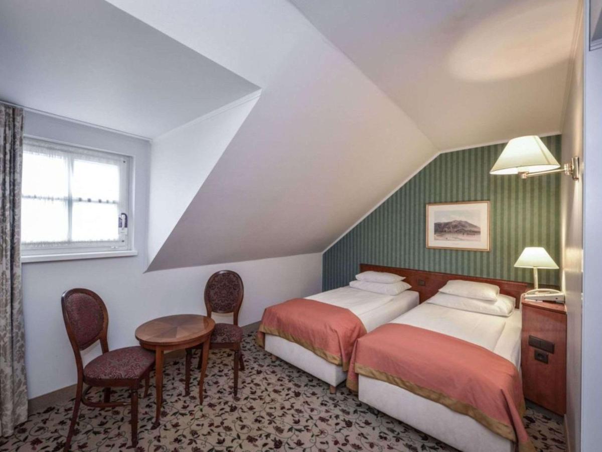 Mercure Grand Hotel Biedermeier Wien מראה חיצוני תמונה