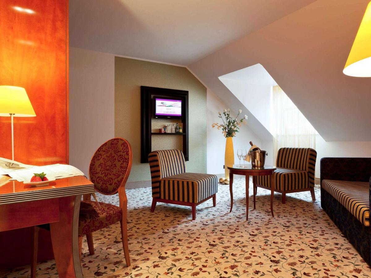 Mercure Grand Hotel Biedermeier Wien מראה חיצוני תמונה